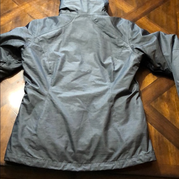 Columbia Dark gray ski jacket - Picture 7 of 8